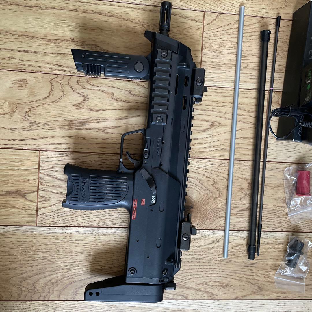 東京マルイ 電動コンパクトマシンガン MP7A1 中古
