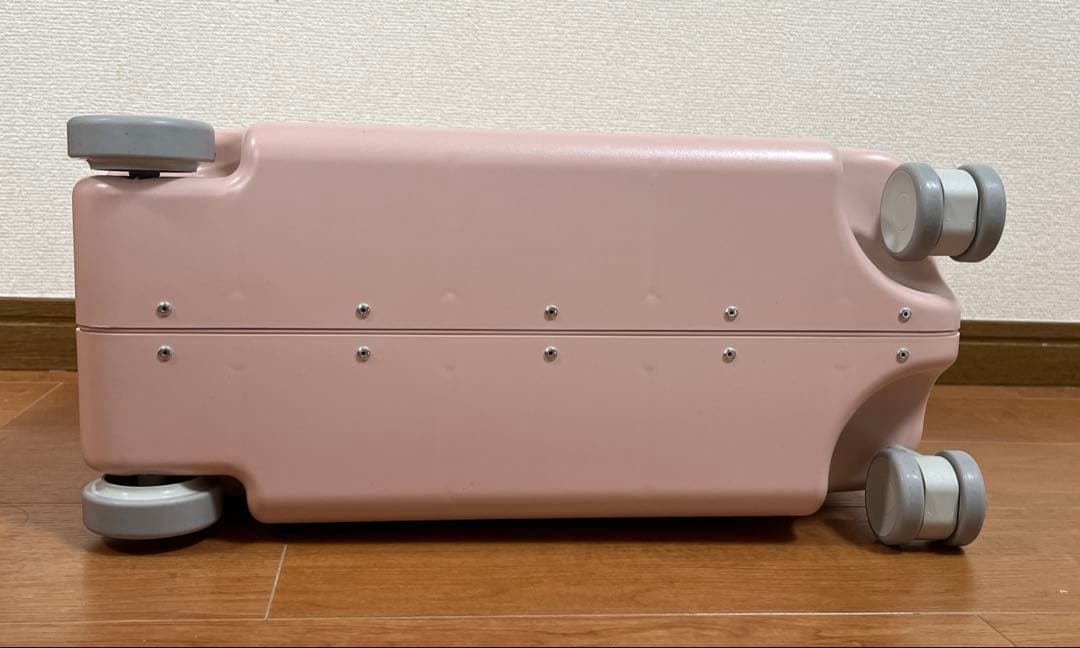 美品　JET KIDS BY STOKKE ジェットキッズ ストッケ ピンク