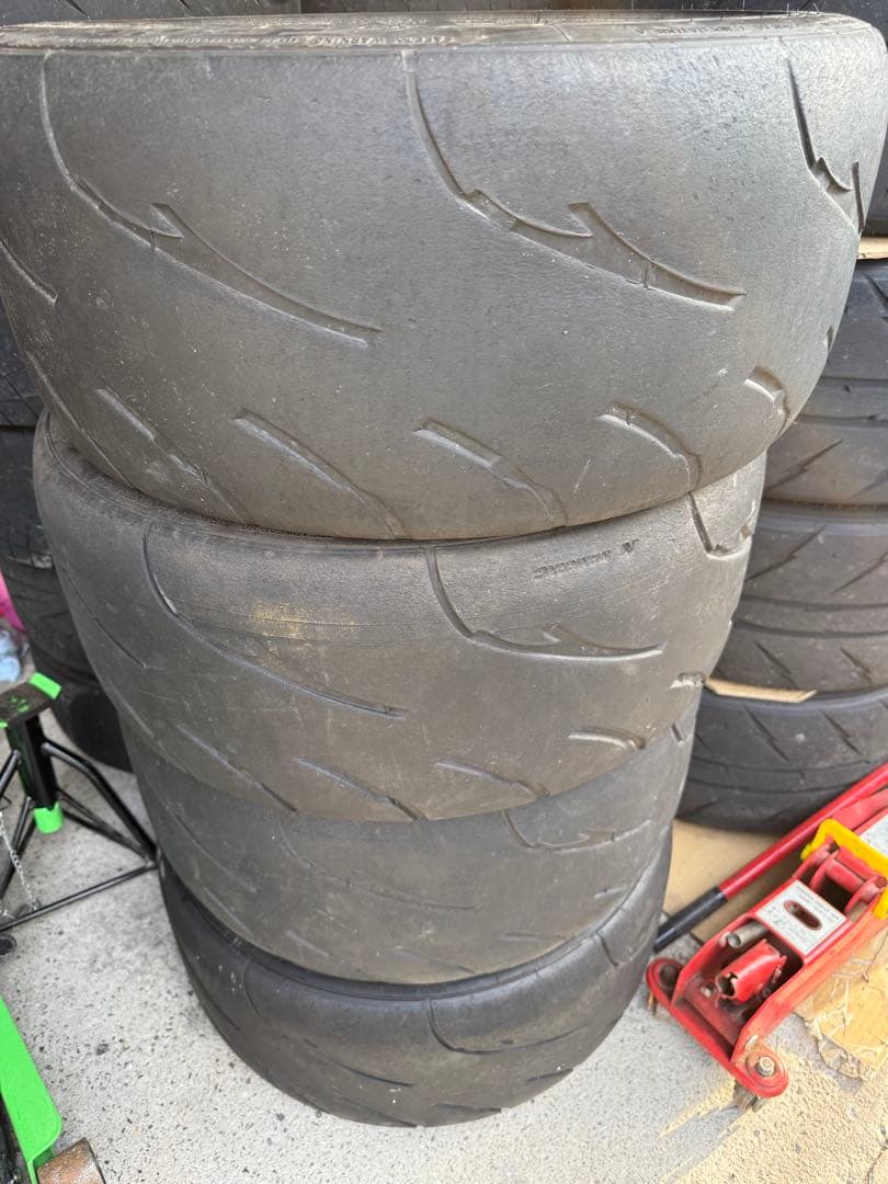 K*様 ナンカンNANKANG AR-1 245/40/17　4本セット