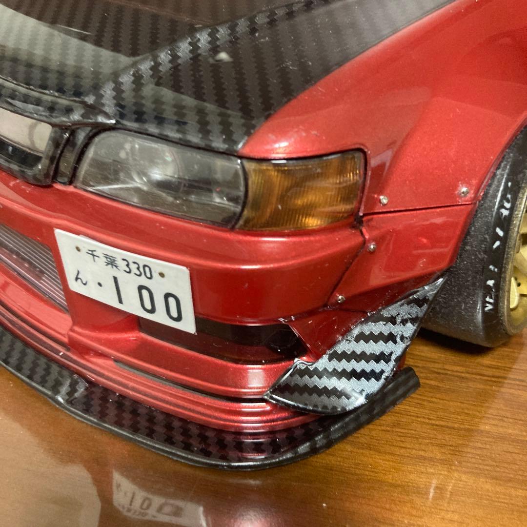 【TK】addiction 風間オート　チェイサー！