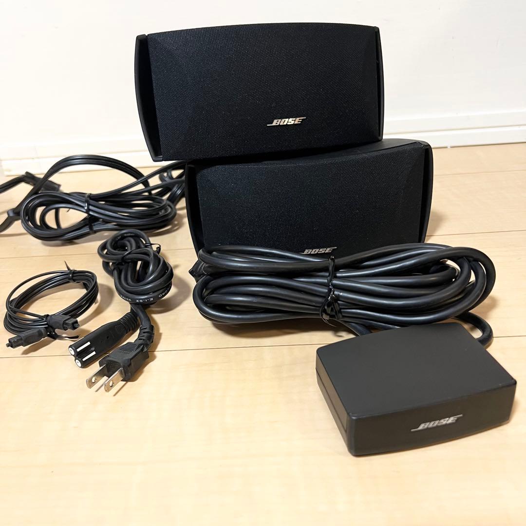BOSE CINEMATE SERIES 2 ※リモコンなし、ジャンク扱い