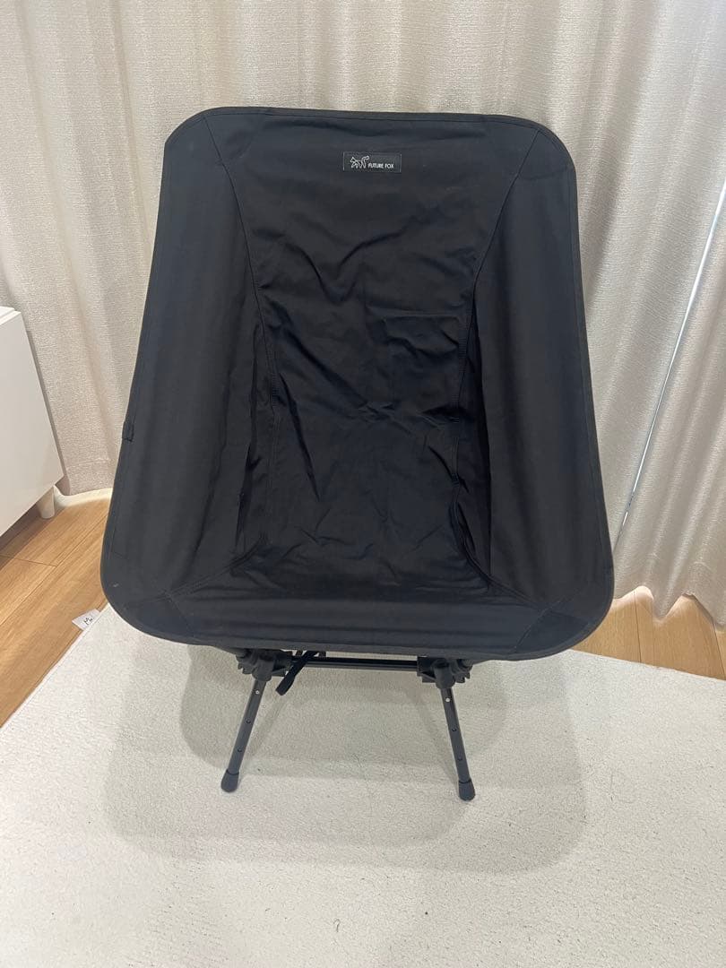 FUTURE FOX TCチェア TAMAGO チェア ブラック
