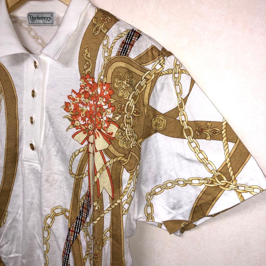 バーバリーズ Burberry’s ビンテージ シャツ トップス ノバチェック