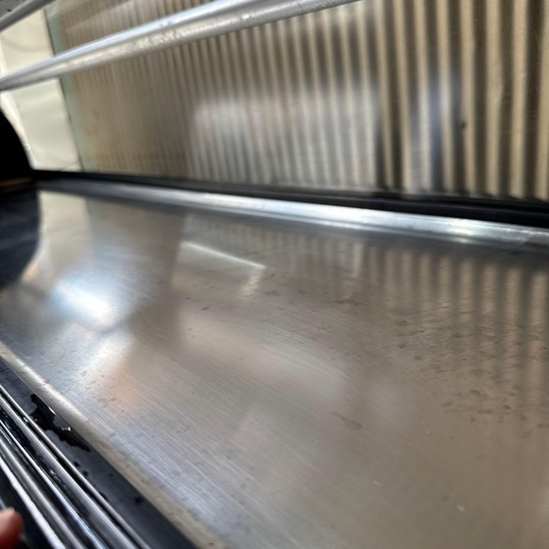 き*こ様 ⭐︎ホシザキ⭐︎冷蔵ネタケース　単相100v 引き取り限定