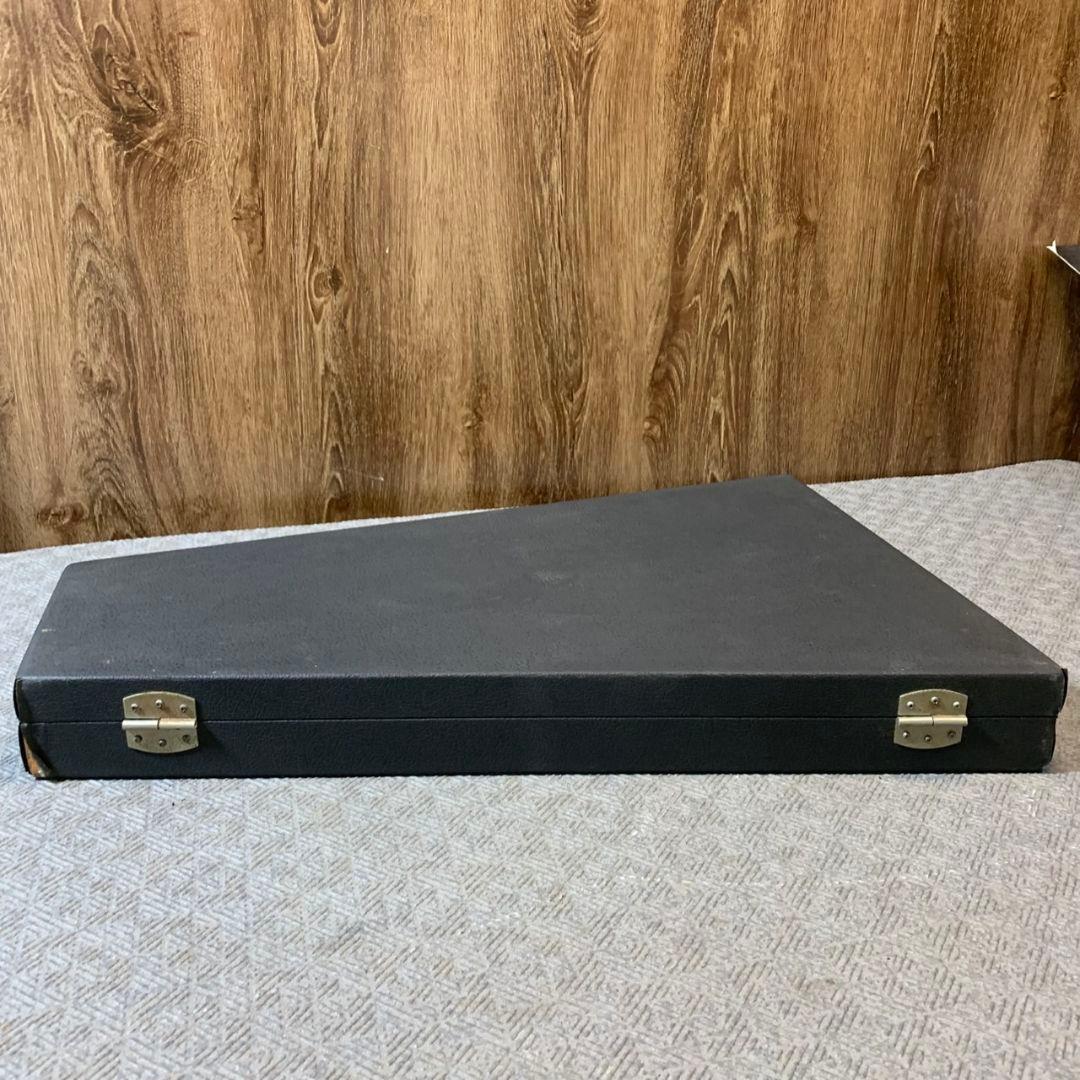 I029\" Saito サイトウ 鉄琴 ハードケース マレット付き