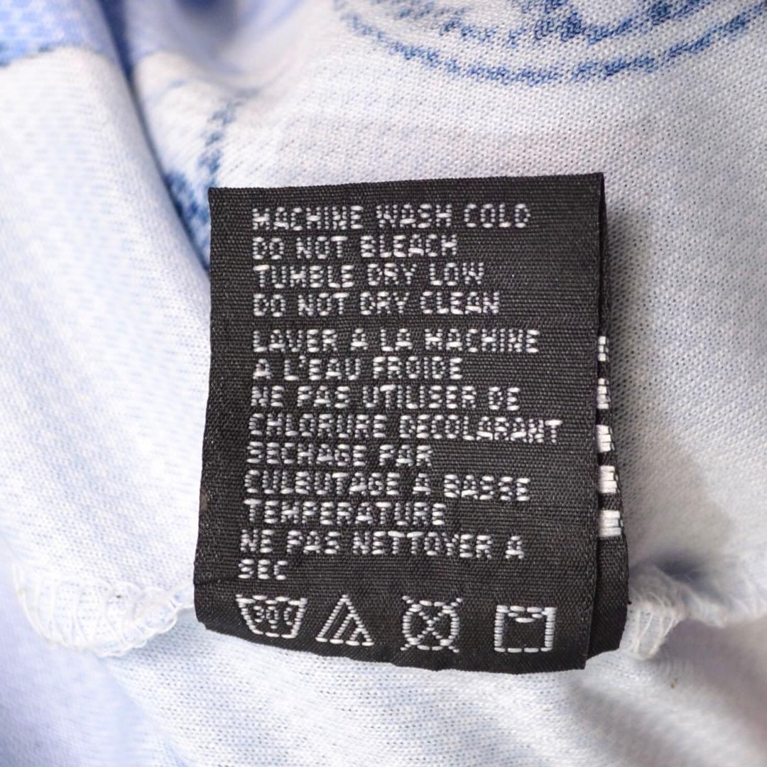 ドラゴンボールZ ベースボールシャツ(XL)