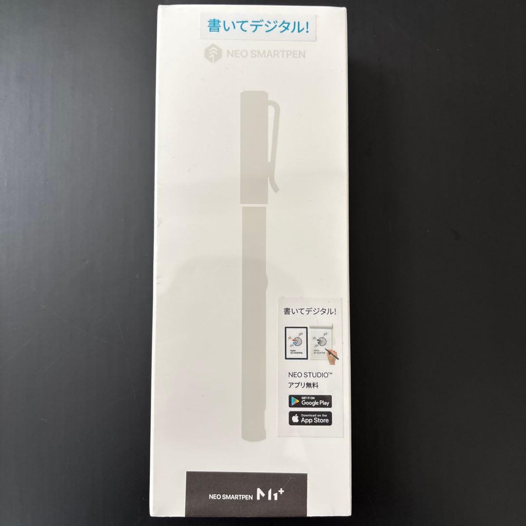 【新品未開封】Neo smartpen M1+ ネオスマートペン　M1プラス