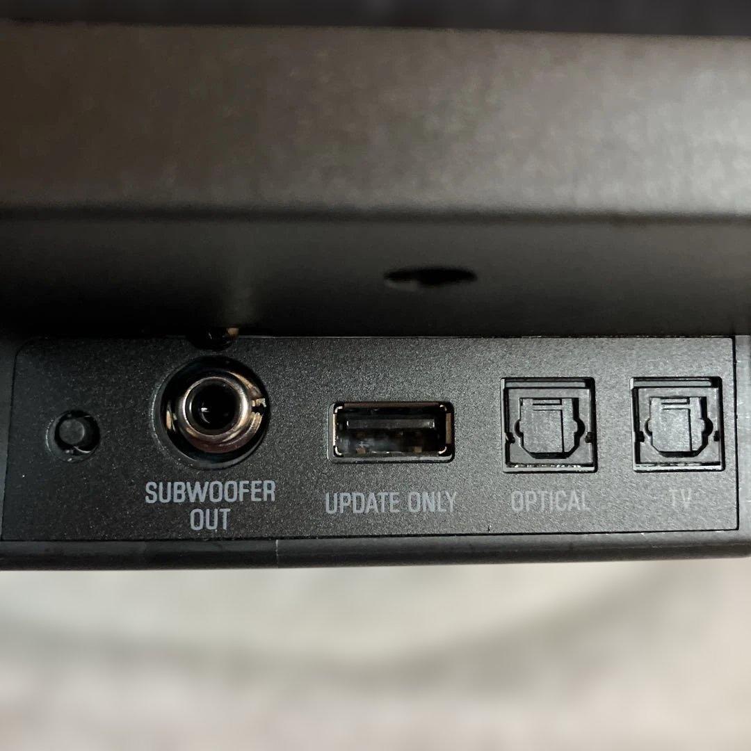 YAMAHA SR-B20A サウンドバー HDMI ケーブル付き