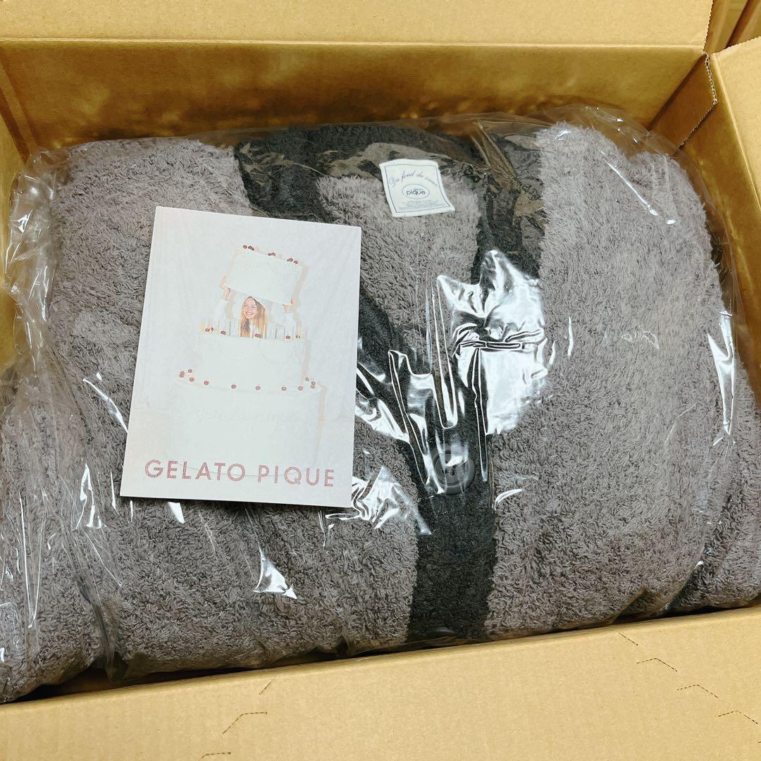 ジェラートピケ 2024 福袋 カーディガン上下セット