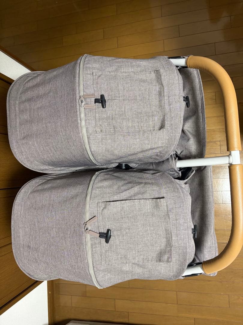 エアバギー ココダブル EX フロムバース 2人乗り ベビーカー 店舗限定カラー