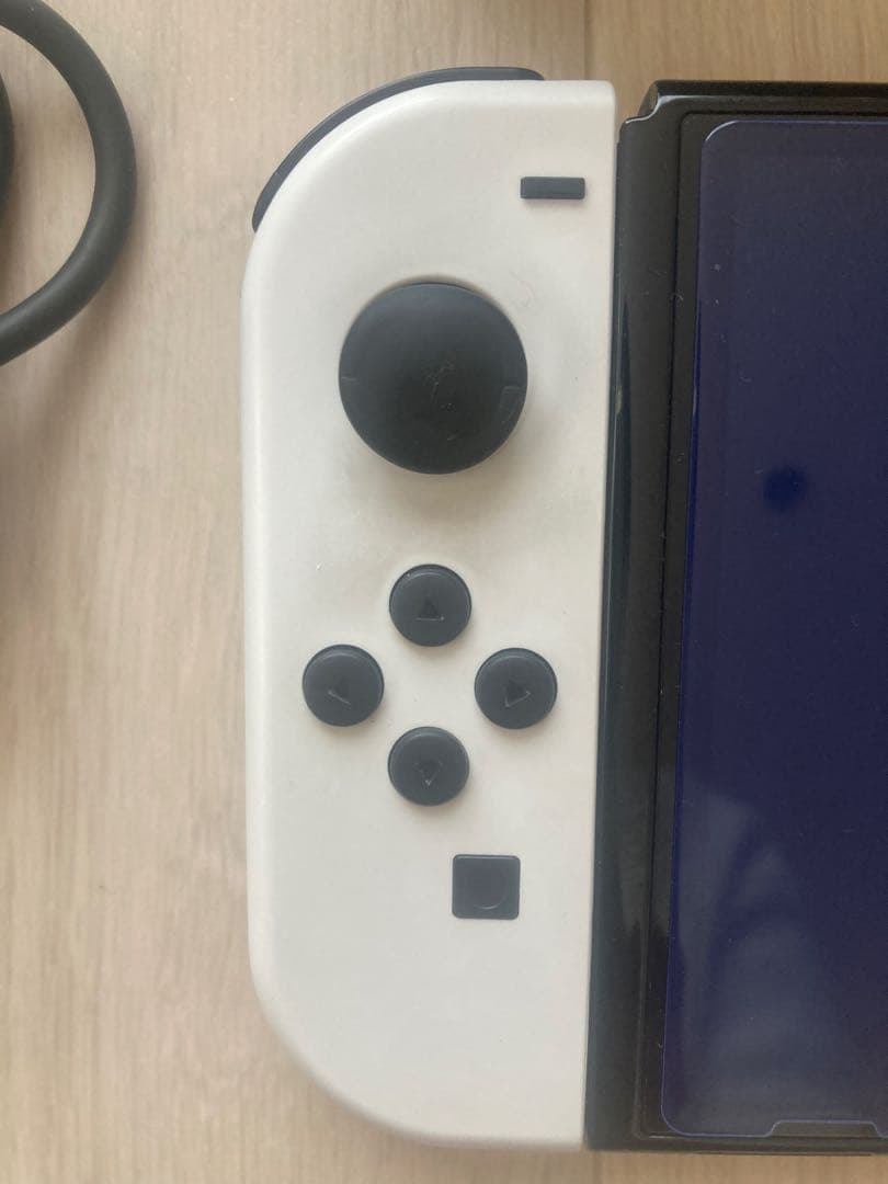 Nintendo Switch 有機ELモデル ホワイト本体　おまけ付き