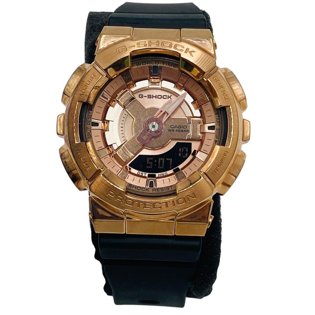 時計 CASIO G-SHOCK GM-S110PG