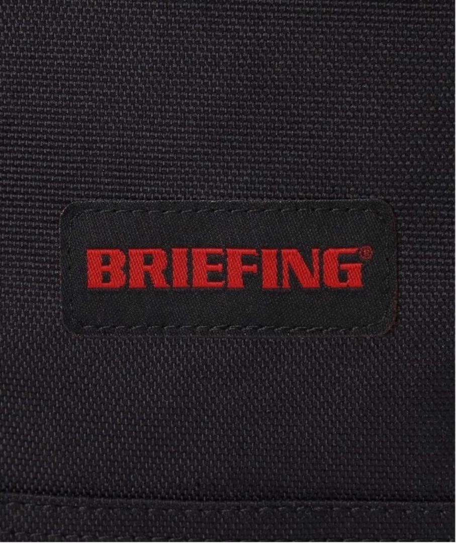 新品、タグ付き BRIEFING/ブリーフィング 別注 トートバック