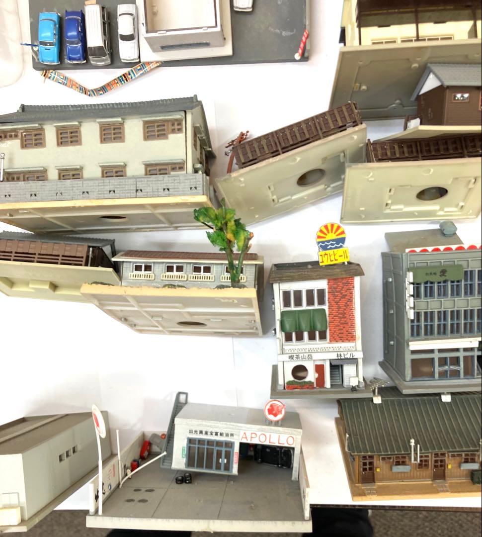 Nゲージ 車両セット売り　おまけ多数あり　ジオラマパーツ類　　⑩