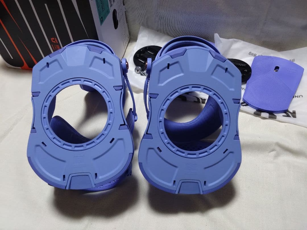 S*N様 UNION ユニオン トリロジー Sサイズ　BLUEBELL 23-2