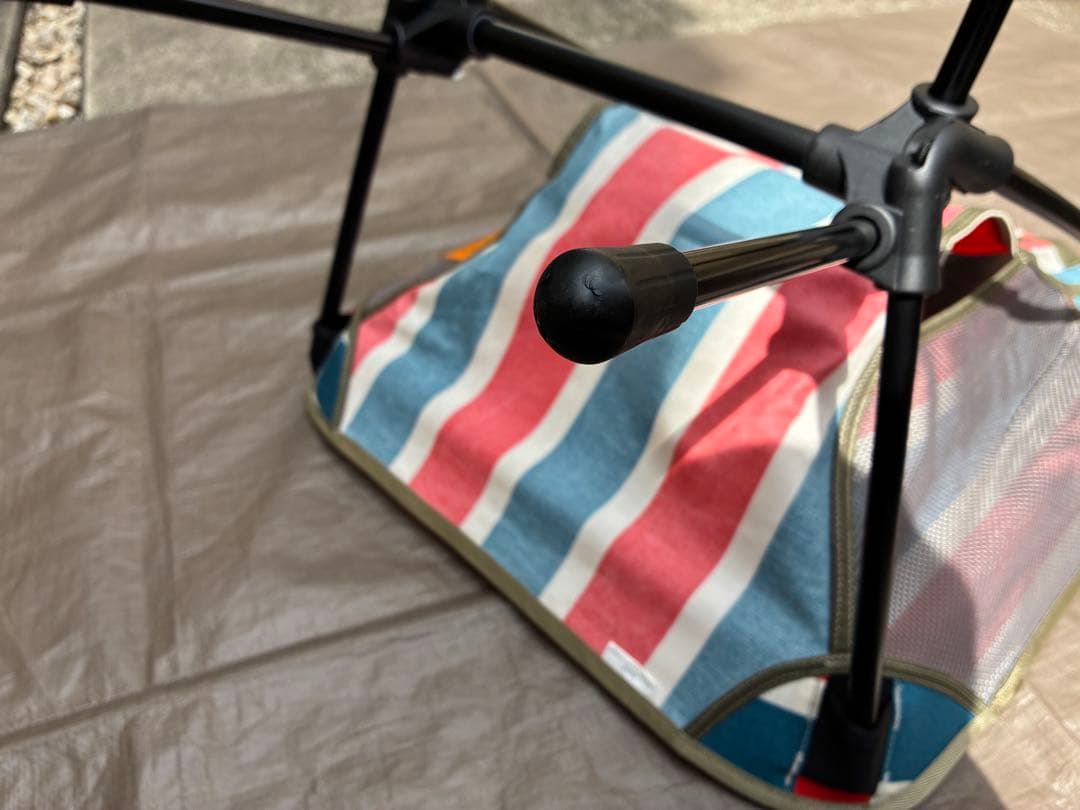 NATAL DESIGN × Helinox CHAIR ONE ND2ネイタル