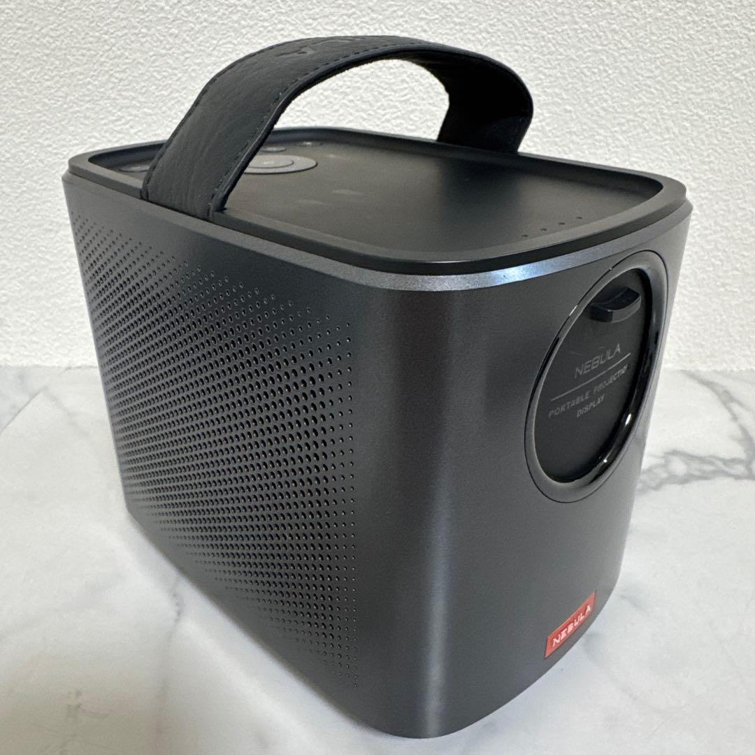 美品 Nebula Mars II Android搭載モバイルプロジェクター