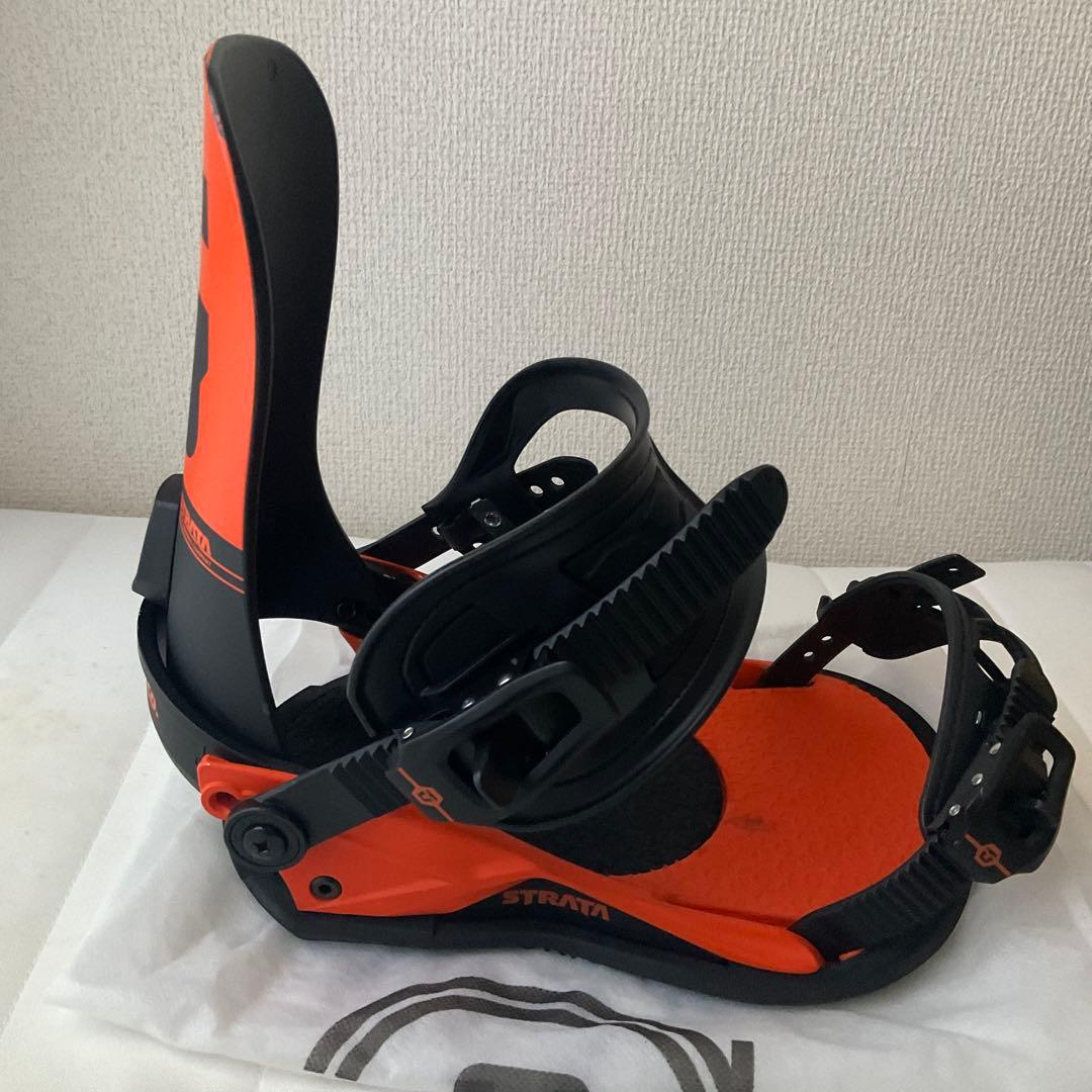 UNION STRATA ユニオン ストラータビンディング Mサイズ オレンジ