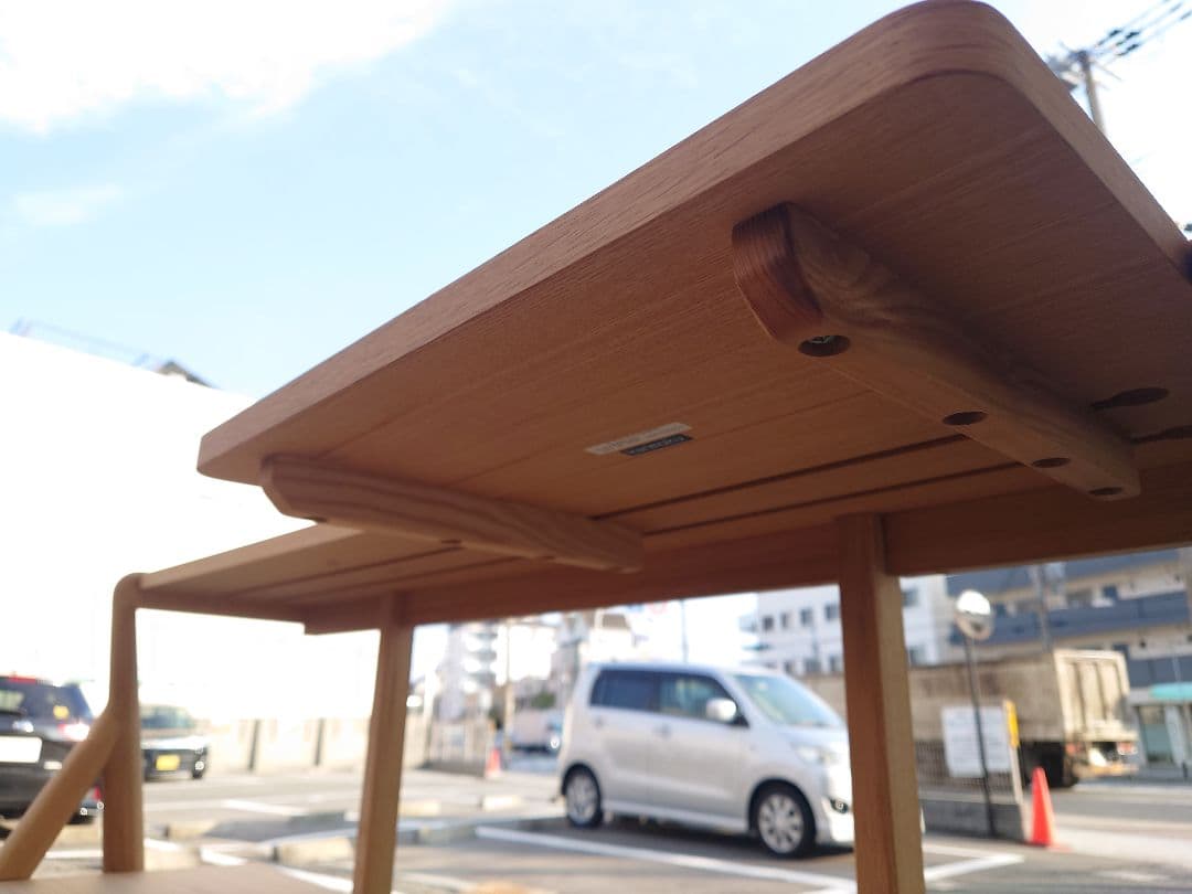 カリモク　デスク　机　学習机