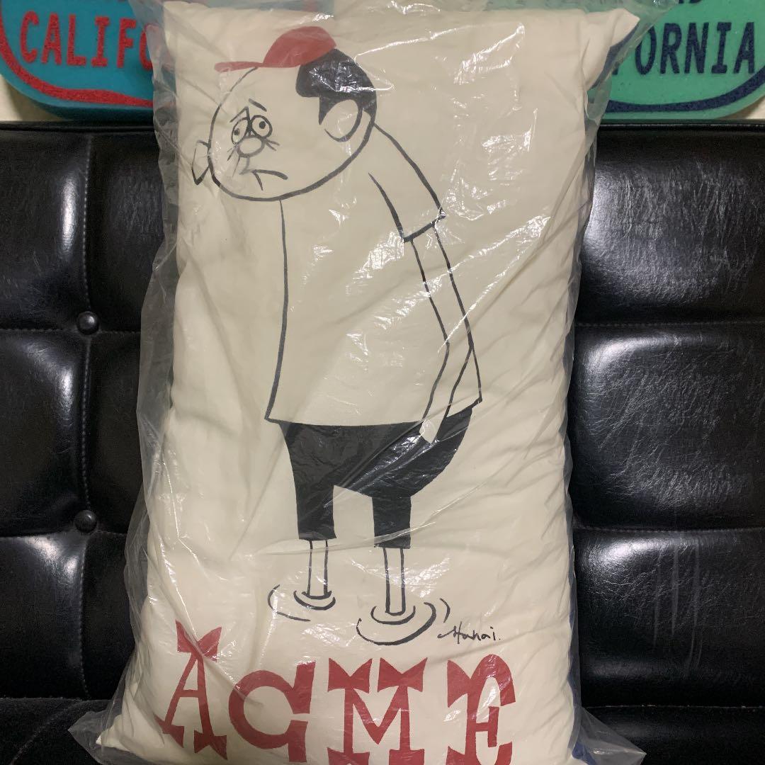 アクメ ファニチャー ×花井祐介 HANAI YUSUKE クッション