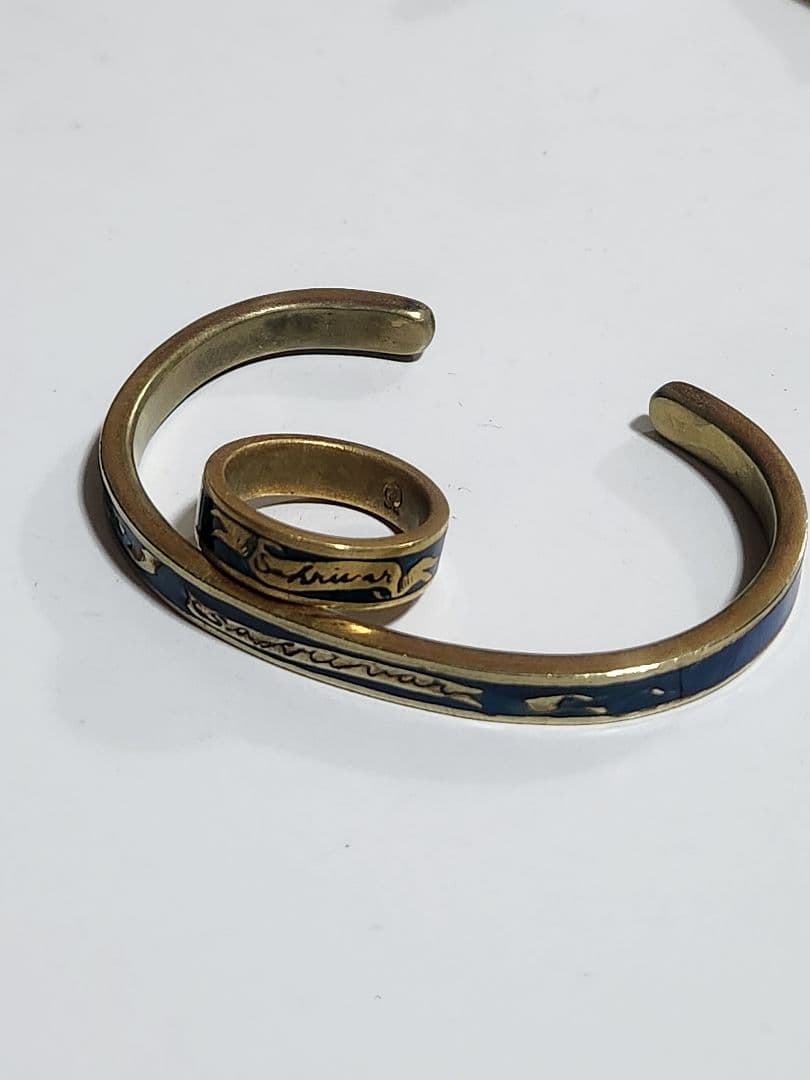 SAHRIVAR リング、バングル