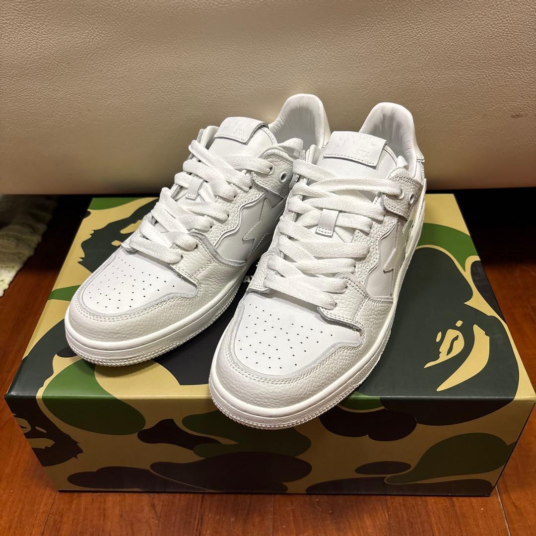 A BATHING APE SK8 STA #3 新品未使用 26.0cm