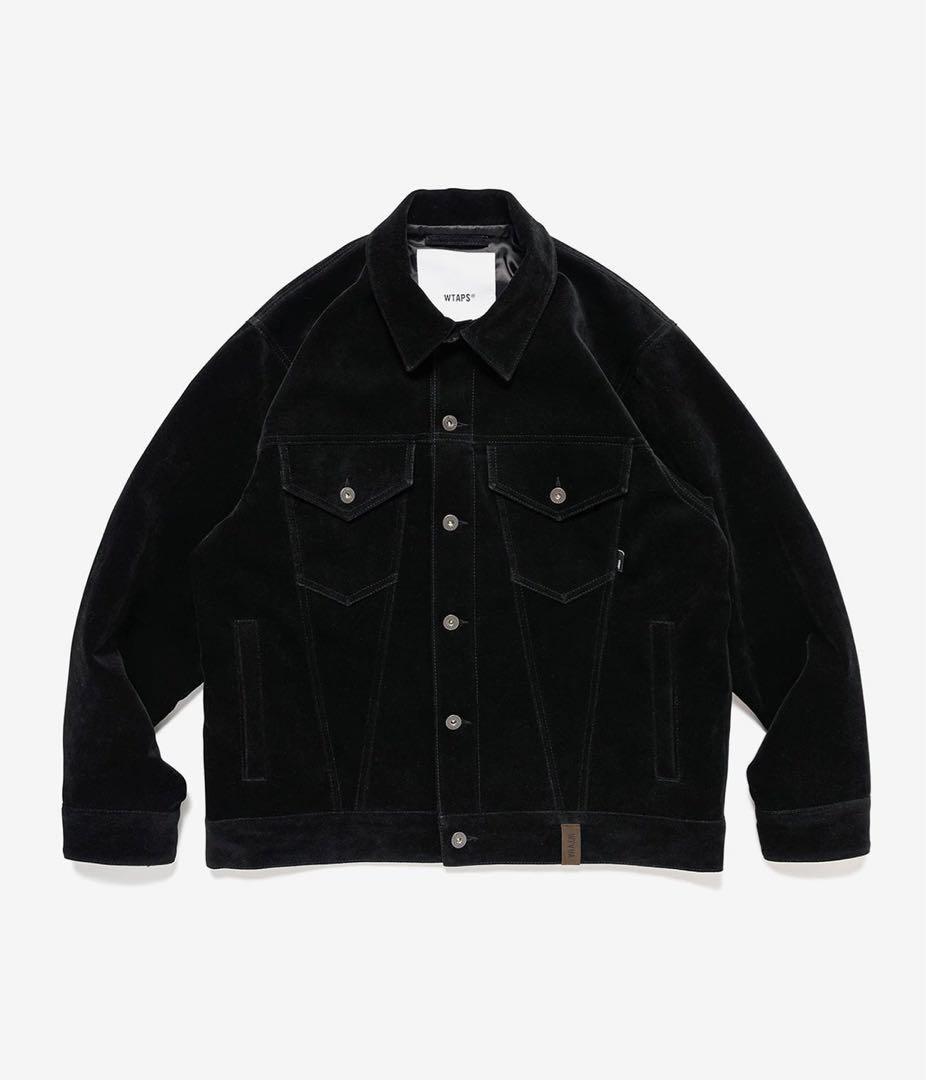 ジャケット・アウター WTAPS 24AW JC/JACKET/SYNTHETIC XL