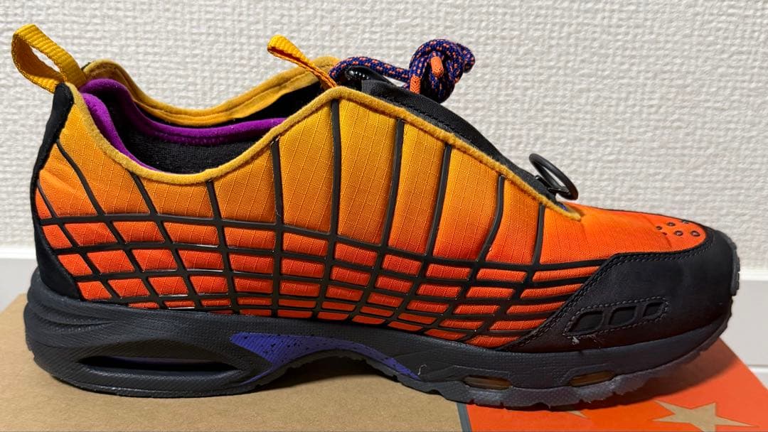 靴 NIKE AIR MAX SNDR SP KIDS OF IMMIGRANTS