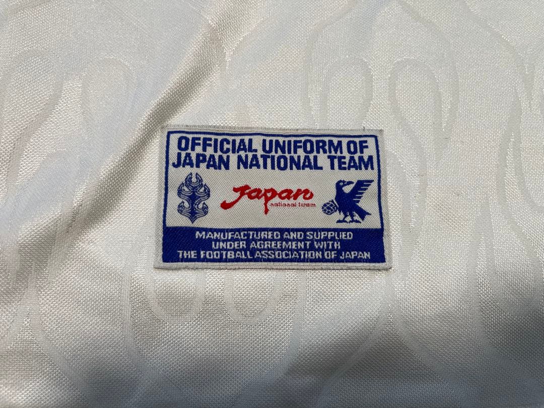 96 日本代表 アウェイ ユニフォーム L マイアミの奇跡