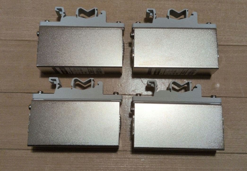 LAN用SPD　LM-PC5E SHODEN　4個セット