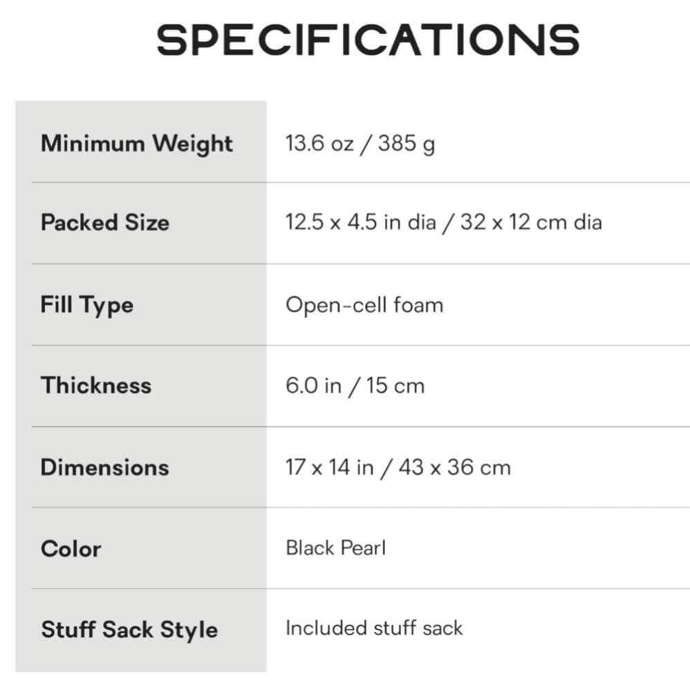 ★新品 正規 NEMO Fillo King｜Amazon¥13,600超・残少