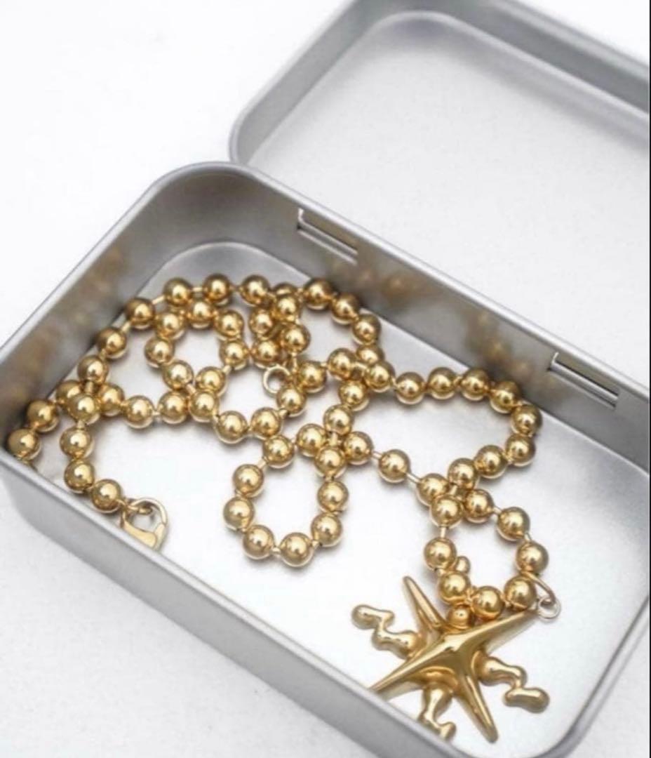 ひまじん　HOLBA 003 [GOLD] 箱付き　新品未使用