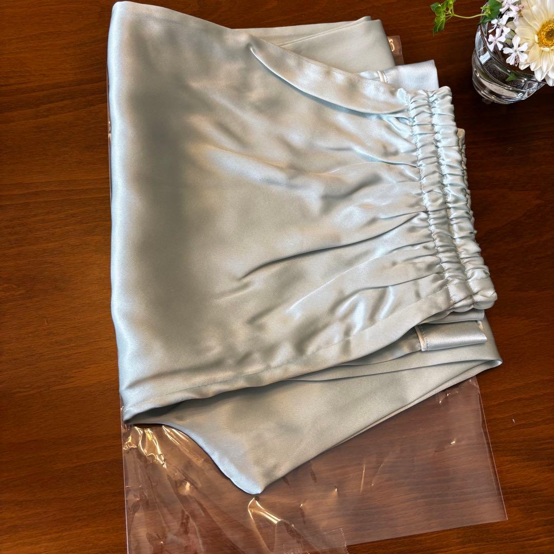 ワコール 睡眠化学 シルク ズボン ボトムスのみ