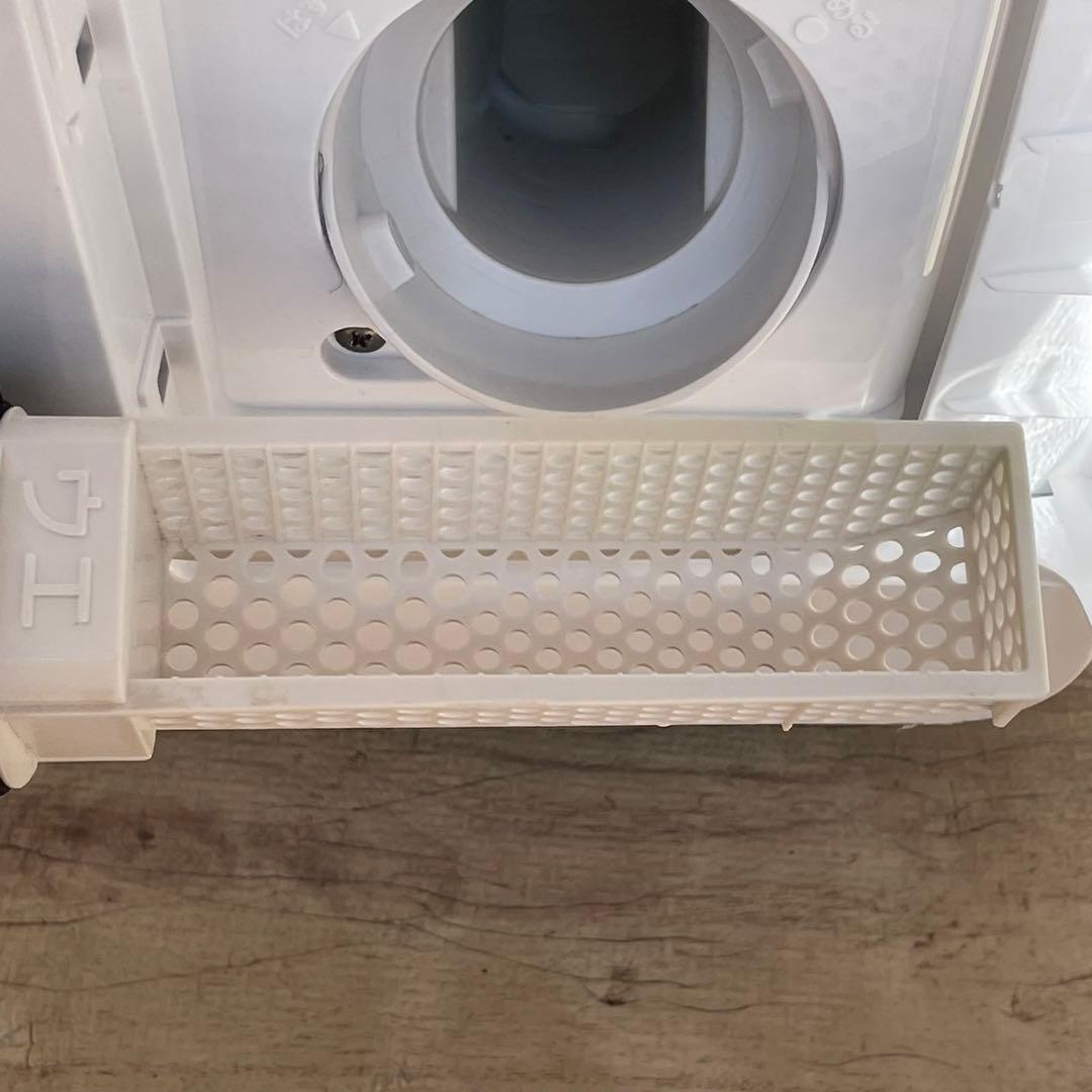 配送設置無料　【訳アリ大特価品】 ドラム式洗濯機　9kg 25年製