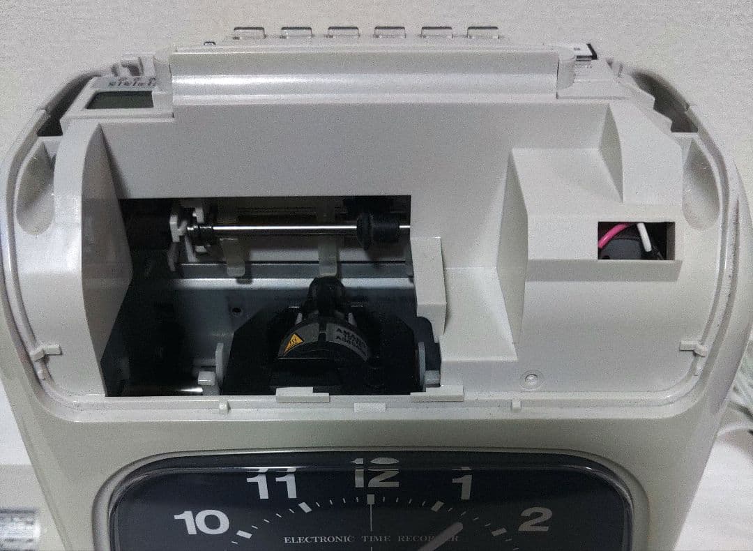 【業務用】AMANOアマノ タイムレコーダー BX-2000　タイムカード付属