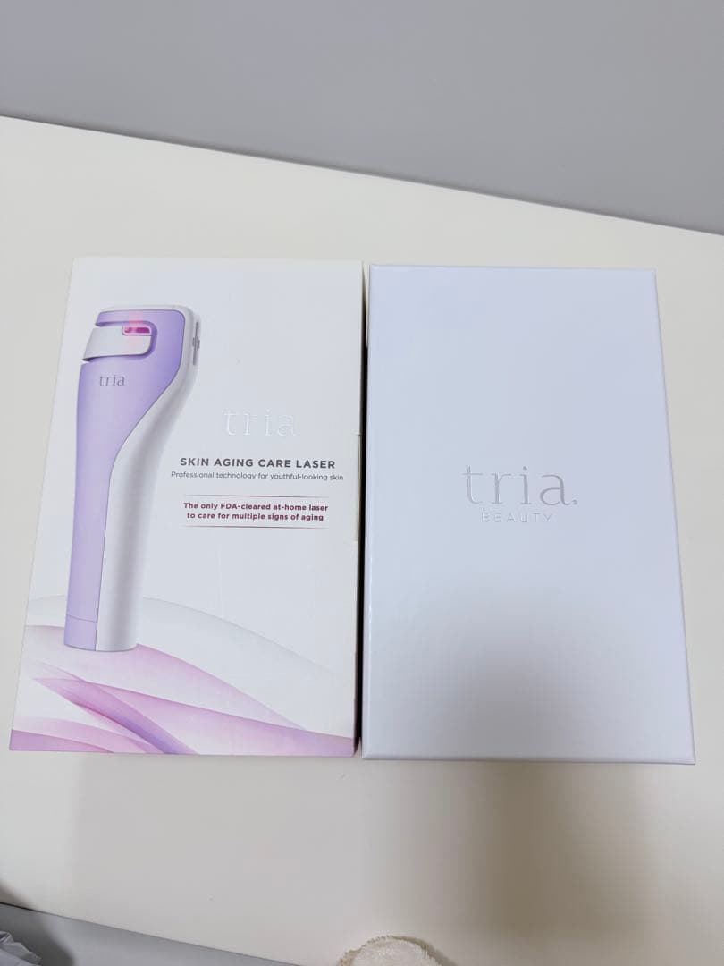 ボディ・フェイスケア Tria Skin Aging Care Laser