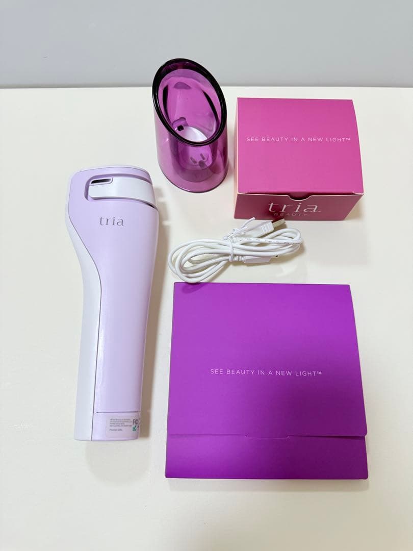 ボディ・フェイスケア Tria Skin Aging Care Laser