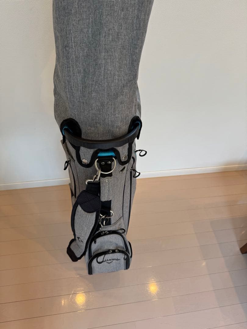 キャロウェイ　ゴルフバッグ スタンド付き