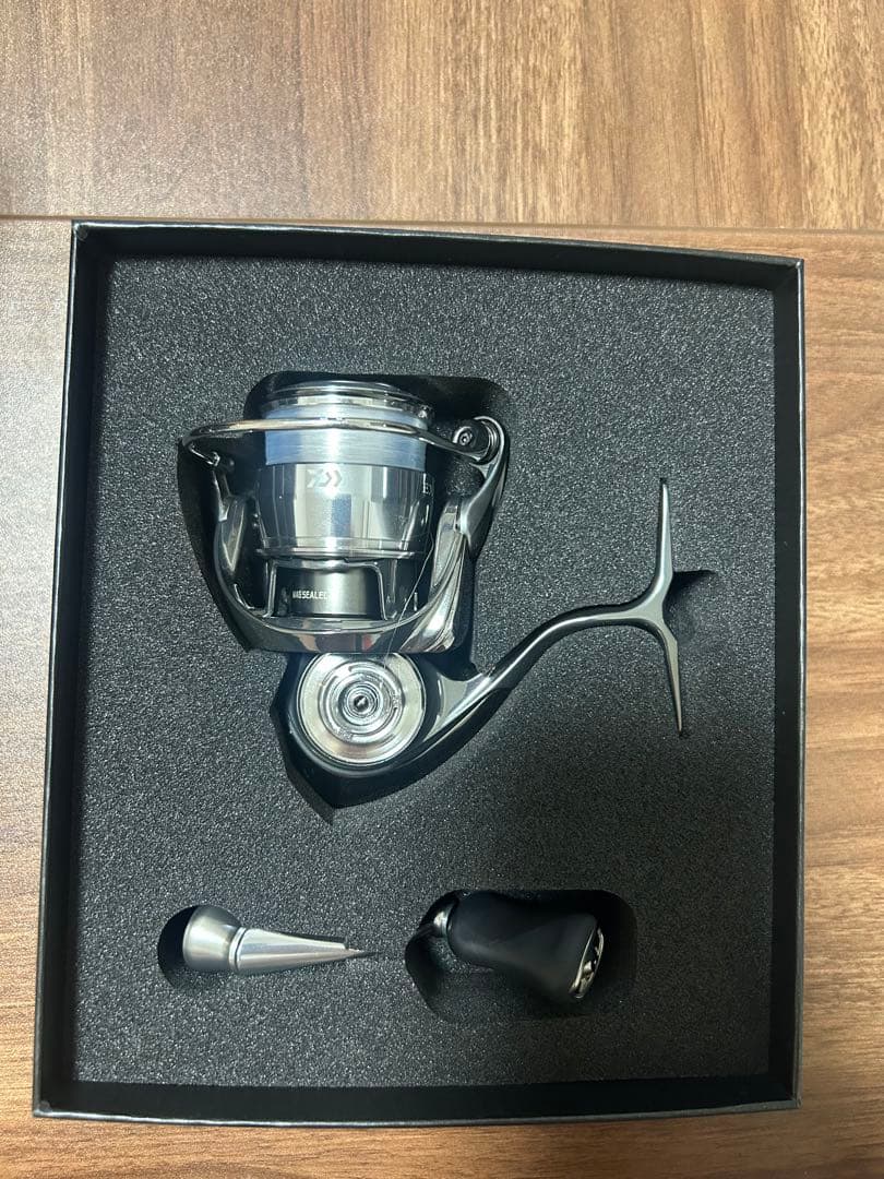 DAIWA 22EXIST SF2000SS-P スピニングリール
