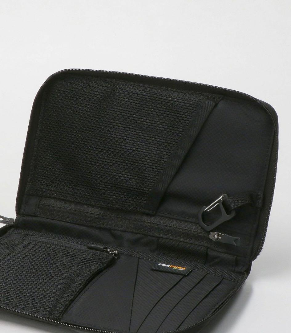 THE NORTH FACE シャトルトラベルオーガナイザー／ポーチ