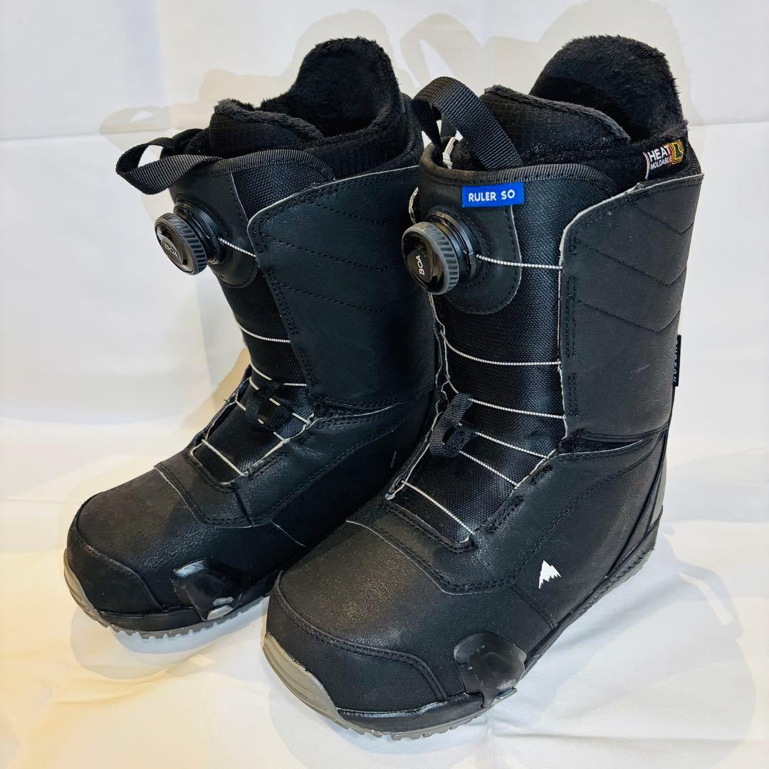 バートン Burton Ruler Step On ブーツ 27cm ブラック