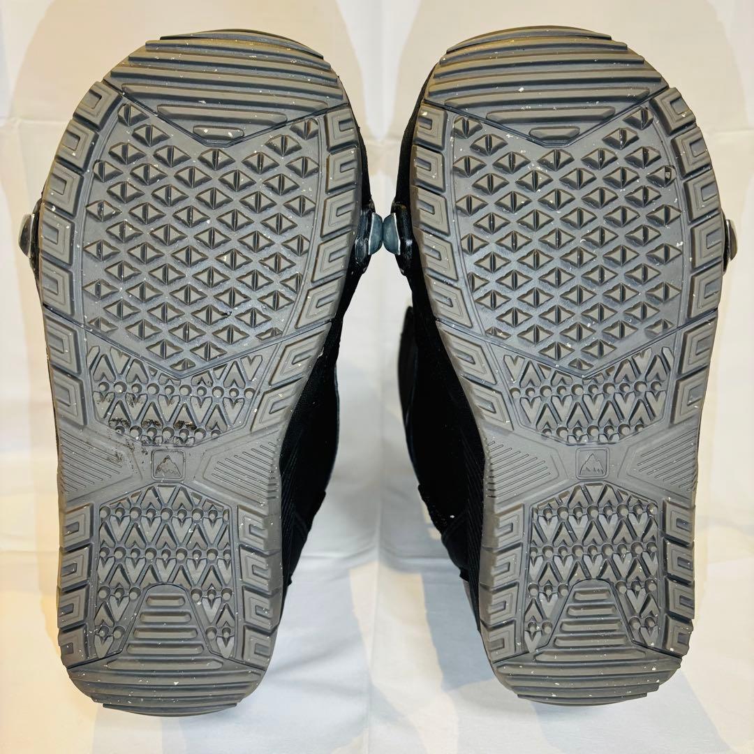 バートン Burton Ruler Step On ブーツ 27cm ブラック