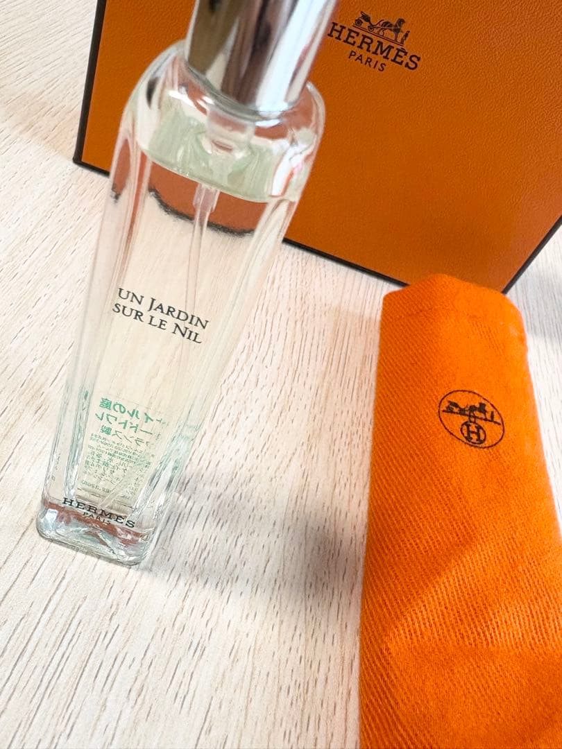 HERMES 香水　3本セット