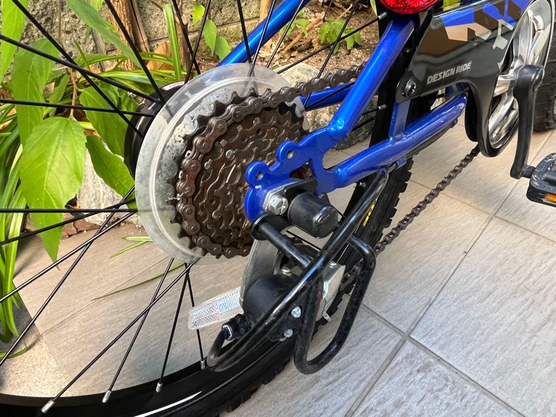 ※直接引取り限定　子供用自転車20インチ