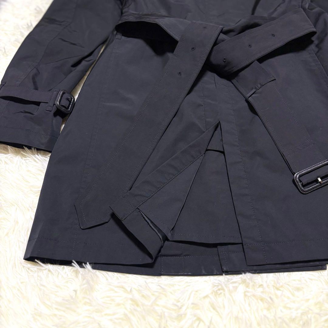 極美品 ユナイテッドアローズ ライナー付 トレンチコート L 2way