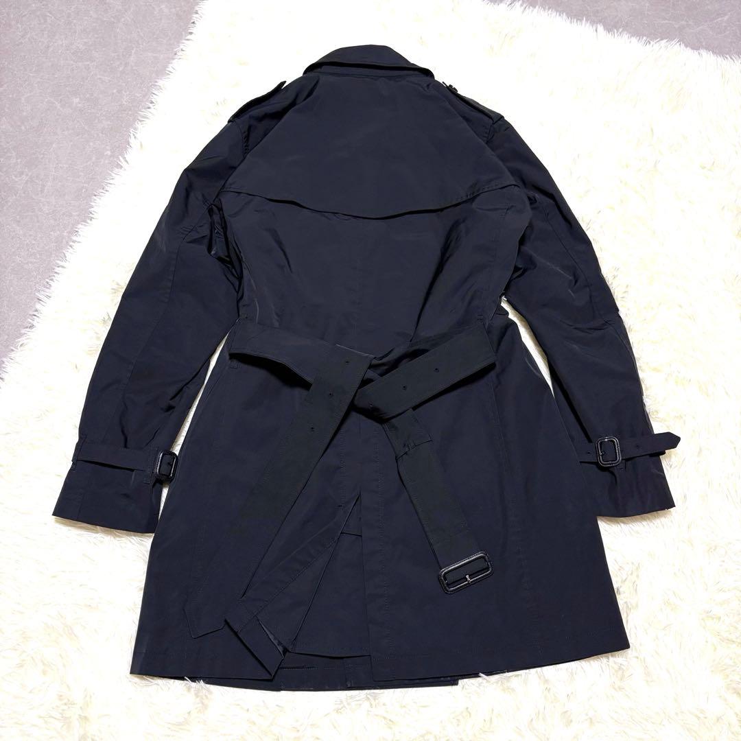 極美品 ユナイテッドアローズ ライナー付 トレンチコート L 2way