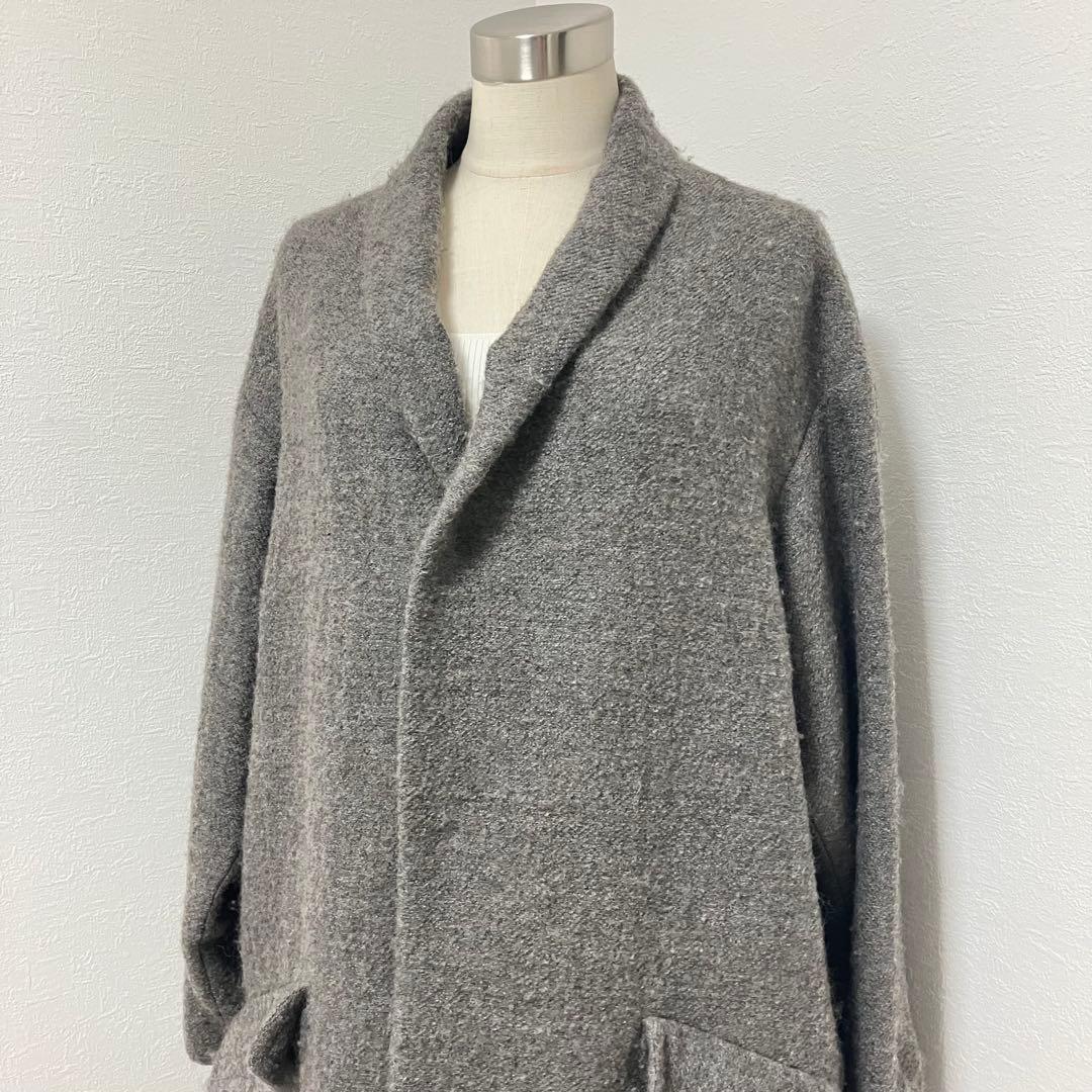 Plantation✨プランテーション　カラー　ウールコート