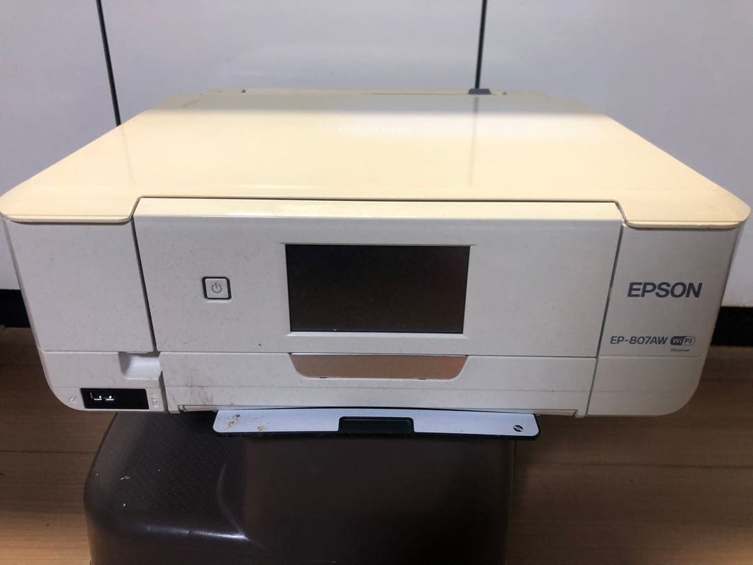 k*g様 EPSON EP-807AW ジャンク
