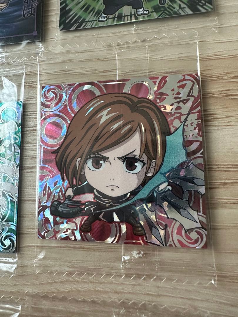 呪術廻戦 シールウエハースvol.2 フルコンプ　全34種　渋谷事変