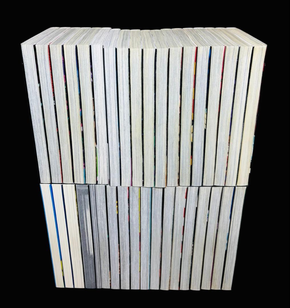 【全巻セット】呪術廻戦 0-30巻(完)+関連本5冊/芥見下々/集英社